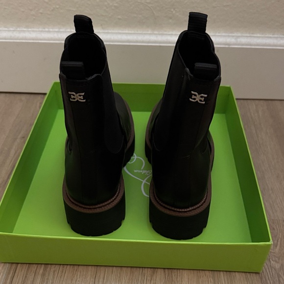 Sam Edelman Laguna waterproof Chelsea Boots - Picture 5 of 7